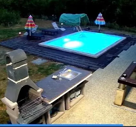 Pensionat Guest House Villa Bozhenitsa