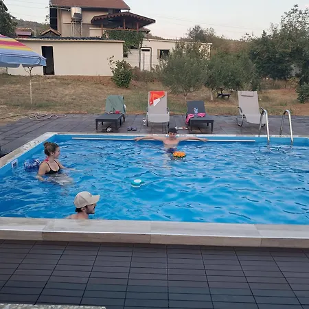 Pensionat Guest House Villa Bozhenitsa Bozhenitsa