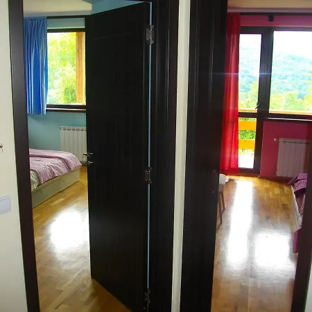 Guest House Villa Bozhenitsa Pensionat 3*