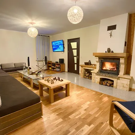 Guest House Villa Bozhenitsa Bozsenica