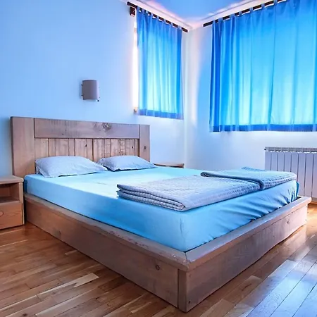 Pensionat Guest House Villa Bozhenitsa 3*