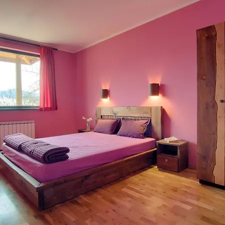 Guest House Villa Bozhenitsa Pensiune *