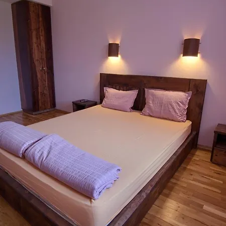 Guest House Villa Bozhenitsa * Bozhenitsa
