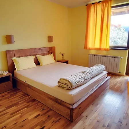 Pensionat Guest House Villa Bozhenitsa
