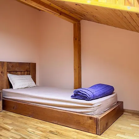 Guest House Villa Bozhenitsa Pensiune